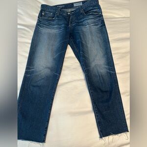 AG Ex Boyfriend slim Jean